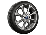 Originale Ford Fiesta/Fiesta Van Cerchi in lega 17
