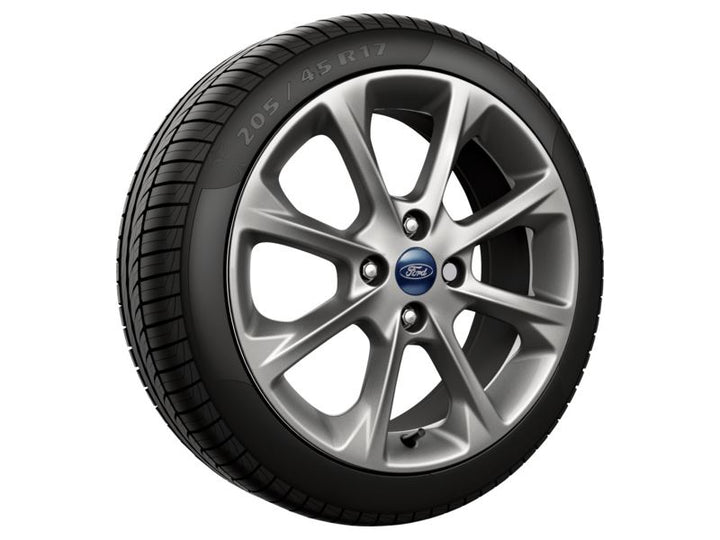 Originale Ford Fiesta/Fiesta Van Cerchi in lega 17