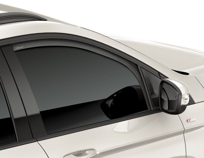 ClimAir 1925 Deflettori D'Aria Laterali Per Ford Focus 3 Porte (1998-2004)