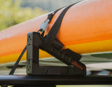 Atera* Porta kayak da tetto Set di supporti universali Connexo