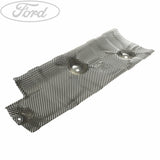 Scudo termico scarico originale Ford Fiesta B-Max 1.5 1.6 TDCi 1697746