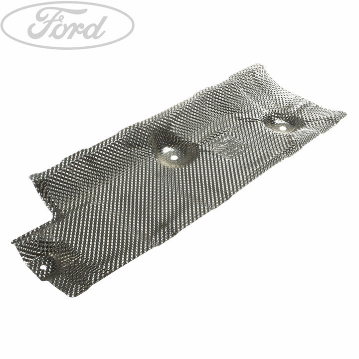 Scudo termico scarico originale Ford Fiesta B-Max 1.5 1.6 TDCi 1697746