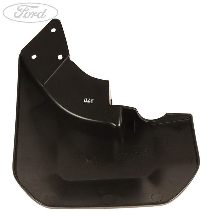 Paraspruzzi posteriore con ruote post. singole dx originale Ford Transit 1893788
