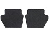 TAPPETINI, MOQUETTE STANDARD POSTERIORI, NERI