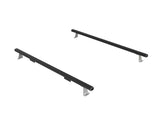 Ford Transit/Tourneo Custom® Q-Top® (Q-Tech)* Portapacchi base da tetto con set di 2 barre trasversali da tetto