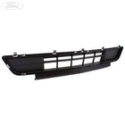 Griglia inferiore paraurti anteriore originale Ford Mustang Carbon nero 5325396