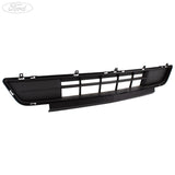 Griglia inferiore paraurti anteriore originale Ford Mustang Carbon nero 5325396