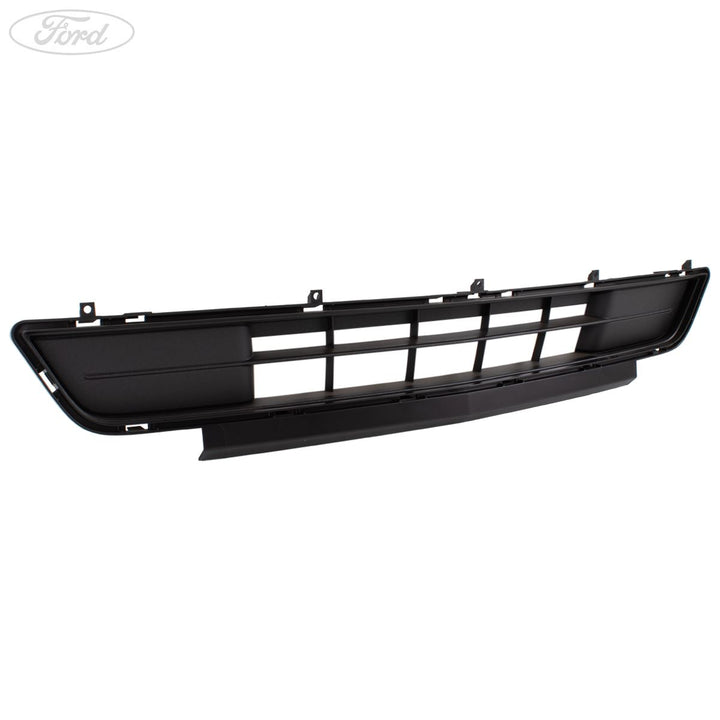 Griglia inferiore paraurti anteriore originale Ford Mustang Carbon nero 5325396