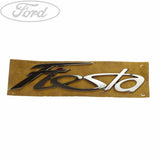 Stemma Fiesta posteriore originale Ford Fiesta 2008-2019 1580683