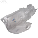 Scudo termico scarico post. orig. Ford Focus C-Max 1.4 Duratec SW 1334445