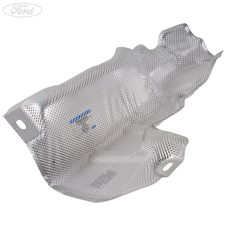 Scudo termico scarico post. orig. Ford Focus C-Max 1.4 Duratec SW 1334445