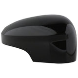 Rivestimento specchietto retrovisore est. orig. FORD S-MAX Galaxy nero in mica