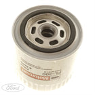 Filtro olio motore Motorcraft originale per Ford Ranger 2.5 TD TDCi 3.0 5191624