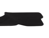 Originale Ford C-MAX dal 11/2010 Tappetini,moquette standard posteriori,nero