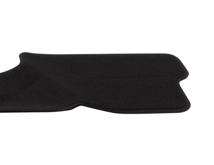 Originale Ford C-MAX dal 11/2010 Tappetini,moquette standard posteriori,nero