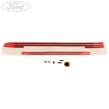 Kit fissaggio spoiler ala grande posteriore originale Ford Kuga dal 2016 2051983