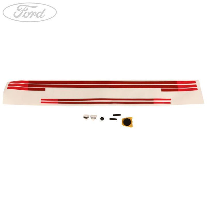 Kit fissaggio spoiler ala grande posteriore originale Ford Kuga dal 2016 2051983