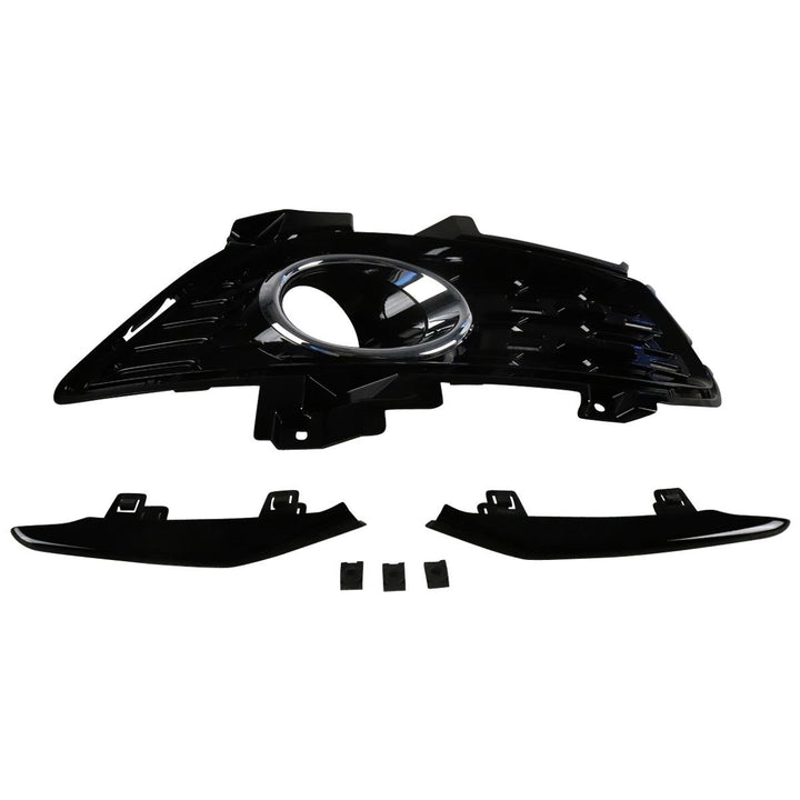 Originale Ford Mondeo Alloggiamento fendinebbia in stile Lato destro,nero
