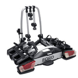 Thule®* Portabici posteriore Coach 276,per 3 bici,inclinabile e pieghevole