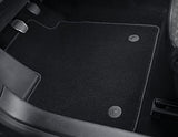 FOCUS TAPPETINI, MOQUETTE STANDARD NERO, ANTERIORE 2018-2021