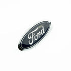 Logo ovale posteriore Ford Kuga blu 2016-2020