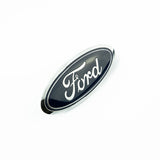 Logo ovale posteriore Ford Kuga blu 2016-2020