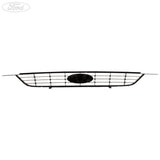 Griglia superiore del paraurti anteriore originale FORD 1676410