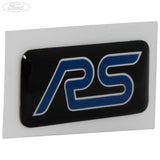 Stemma coprimozzo cerchio in lega RS originale Ford Focus 2008-2011 1556159