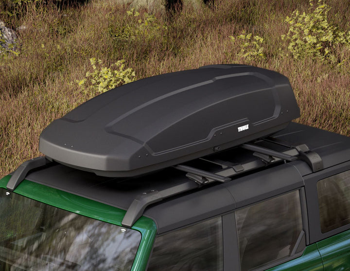 THULE®* BOX DA TETTO FORCE XT XL, BLACK MATTE