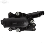 Termostato e alloggiamento orig. Ford EcoSport Fiesta 1.0 GTDi EcoBoost 1872633