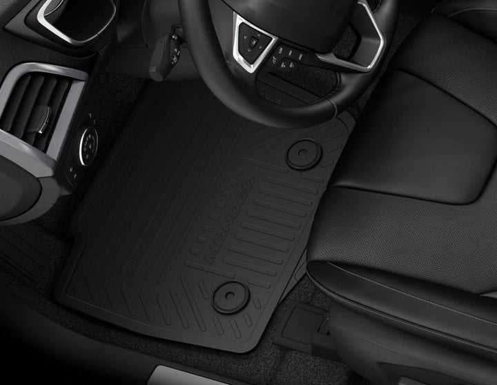Originale Ford Mondeo® dal 09/2014 Tappetini in gomma anteriore,nero