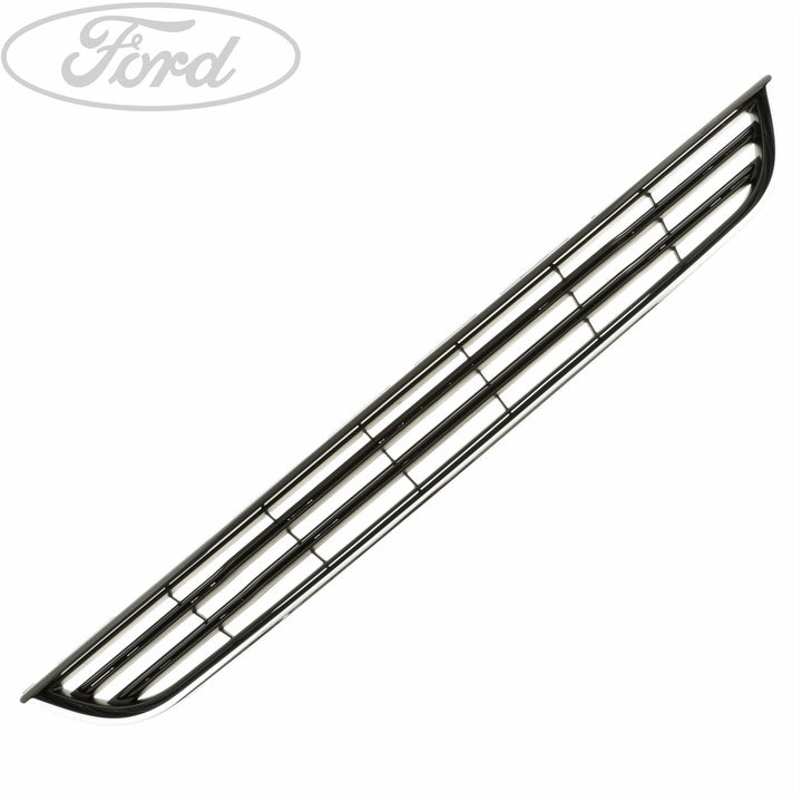Originale Ford Fiesta 2012-2019 griglia inferiore radiatore cromata 1801359