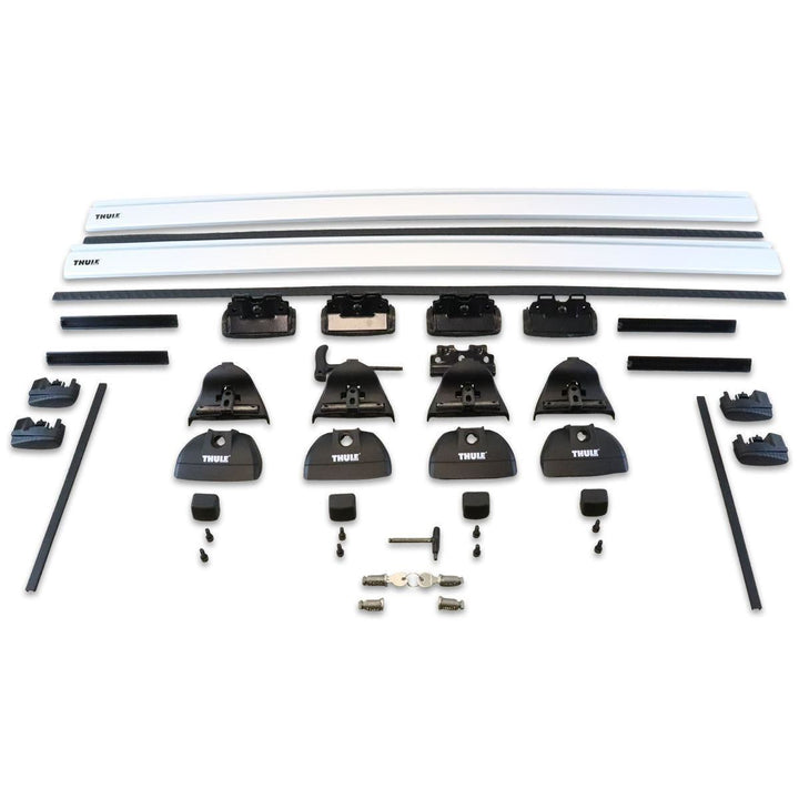 Galaxy Thule®* Barre trasversali da tetto 2010-2015