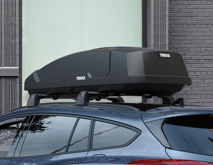 THULE®* BOX DA TETTO FORCE XT M, BLACK MATTE