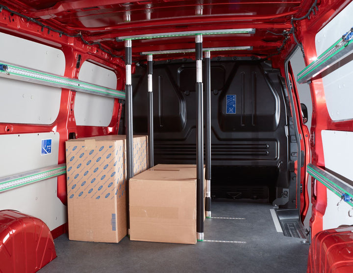 Originale Ford Transit Custom dal 09/2023 Barra a molla kit