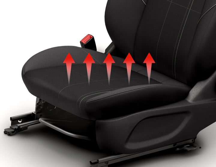 Xvision (SCC)* Kit Riscaldamento sedile Per due sedili