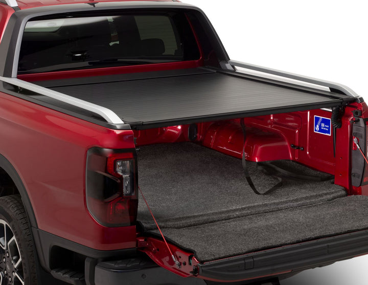Originale Ford Ranger dal 06/2022 Copricassone Avvolgibile nero