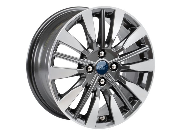 Originale Ford Fiesta Cerchi in lega 17