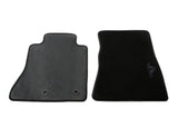 Originale Ford Mustang® dal 10/2023 Tappetini,velluto di alta qualità anteriori