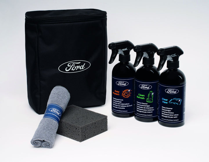 Originale Ford Kit di pulizia per gli interni del veicolo