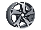 Originale Ford Transit/Tourneo Custom Cerchi in lega 17
