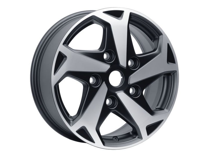 Originale Ford Transit/Tourneo Custom Cerchi in lega 17