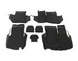 Bronco dal 10/2022 Coverking Coprisedili posteriori,neoprene nero