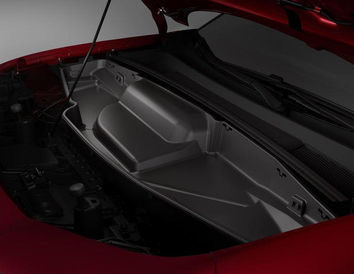 Originale Ford All-Electric Capri®/All-Electric Explorer® Organiser per bagagliaio anteriore per bagagliaio anteriore