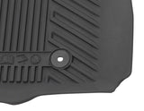 Originale Ford Ranger® dal 06/2022 Tappetini in gomma anteriori,neri