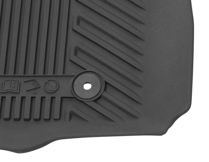 Originale Ford Ranger® dal 06/2022 Tappetini in gomma anteriori,neri