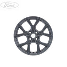 Originale Ford Fiesta 2021-2023 cerchio in lega 17