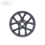 Originale Ford Fiesta 2021-2023 cerchio in lega 17