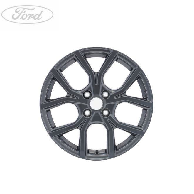 Originale Ford Fiesta 2021-2023 cerchio in lega 17