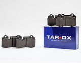 Fiesta Tarox®* Kit pastiglie freno anteriori Ford Performance Corsa 114 (per uso su pista)